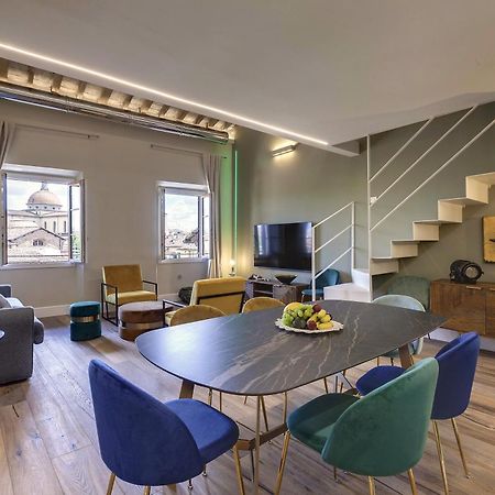 Sant'Agostino Luxury Apartment By Mamo Флоренция Екстериор снимка