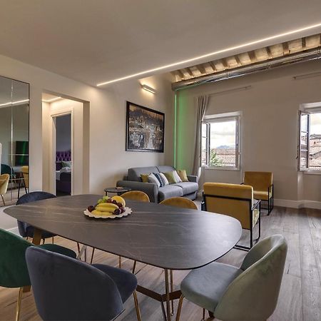 Sant'Agostino Luxury Apartment By Mamo Флоренция Екстериор снимка