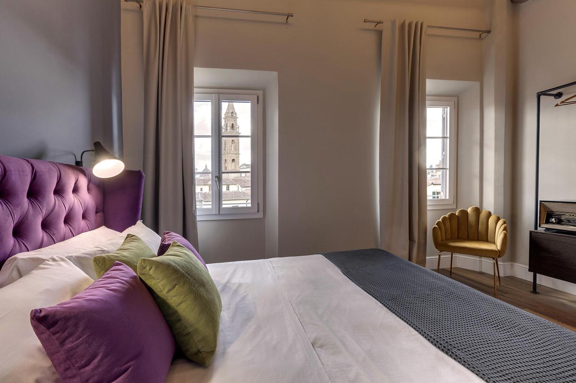 Sant'Agostino Luxury Apartment By Mamo Флоренция Екстериор снимка