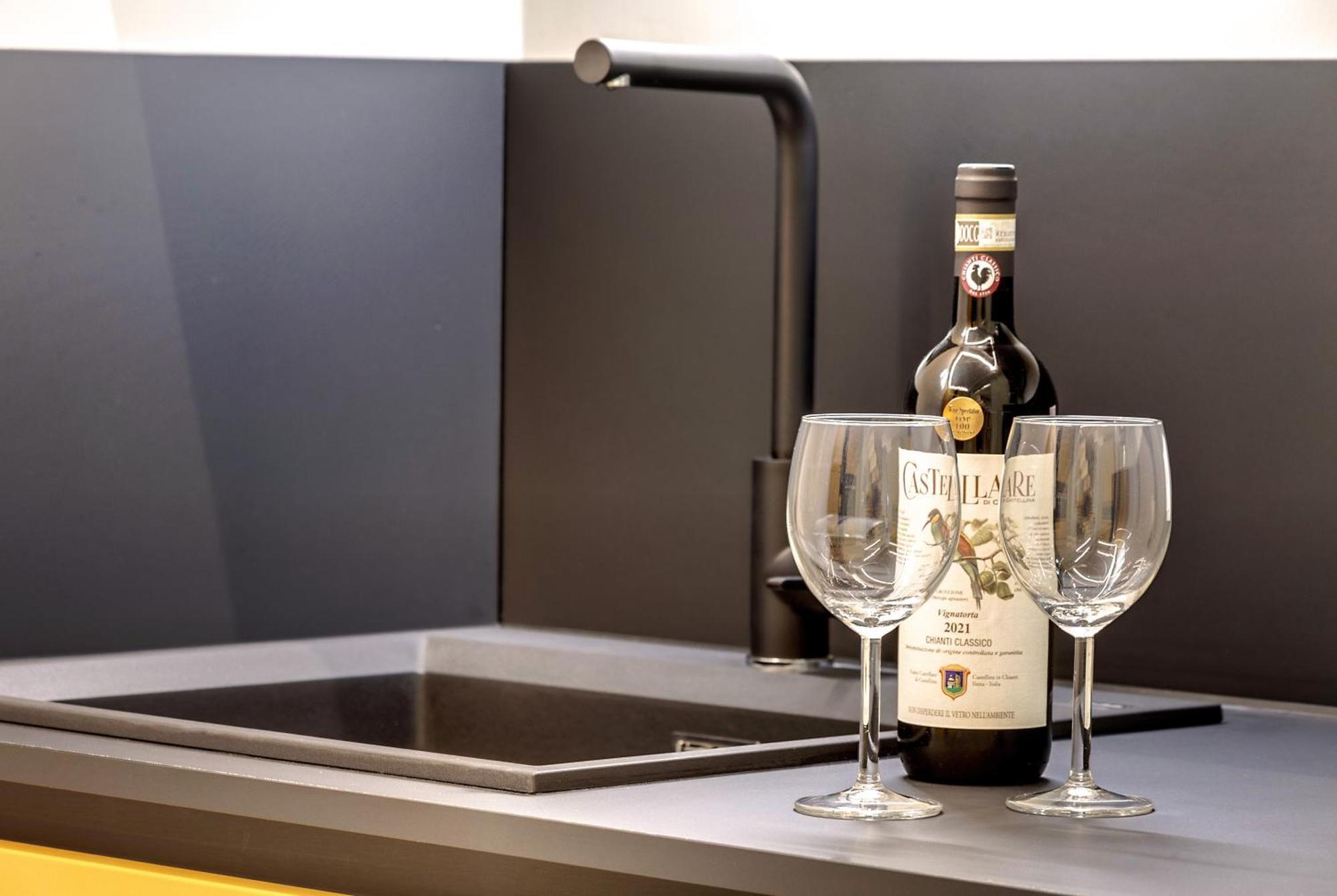 Sant'Agostino Luxury Apartment By Mamo Флоренция Екстериор снимка