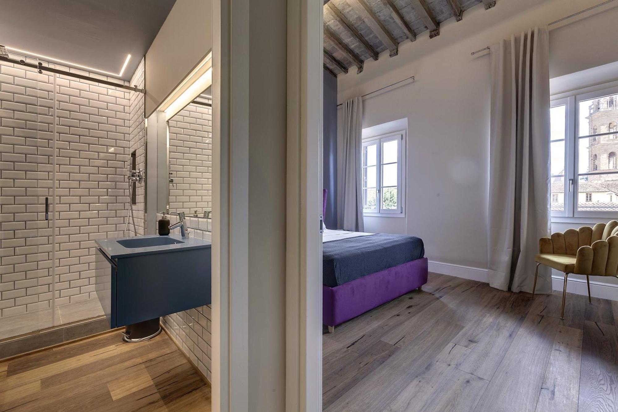 Sant'Agostino Luxury Apartment By Mamo Флоренция Екстериор снимка