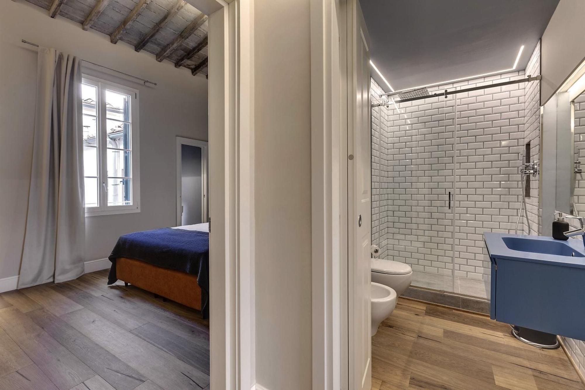 Sant'Agostino Luxury Apartment By Mamo Флоренция Екстериор снимка