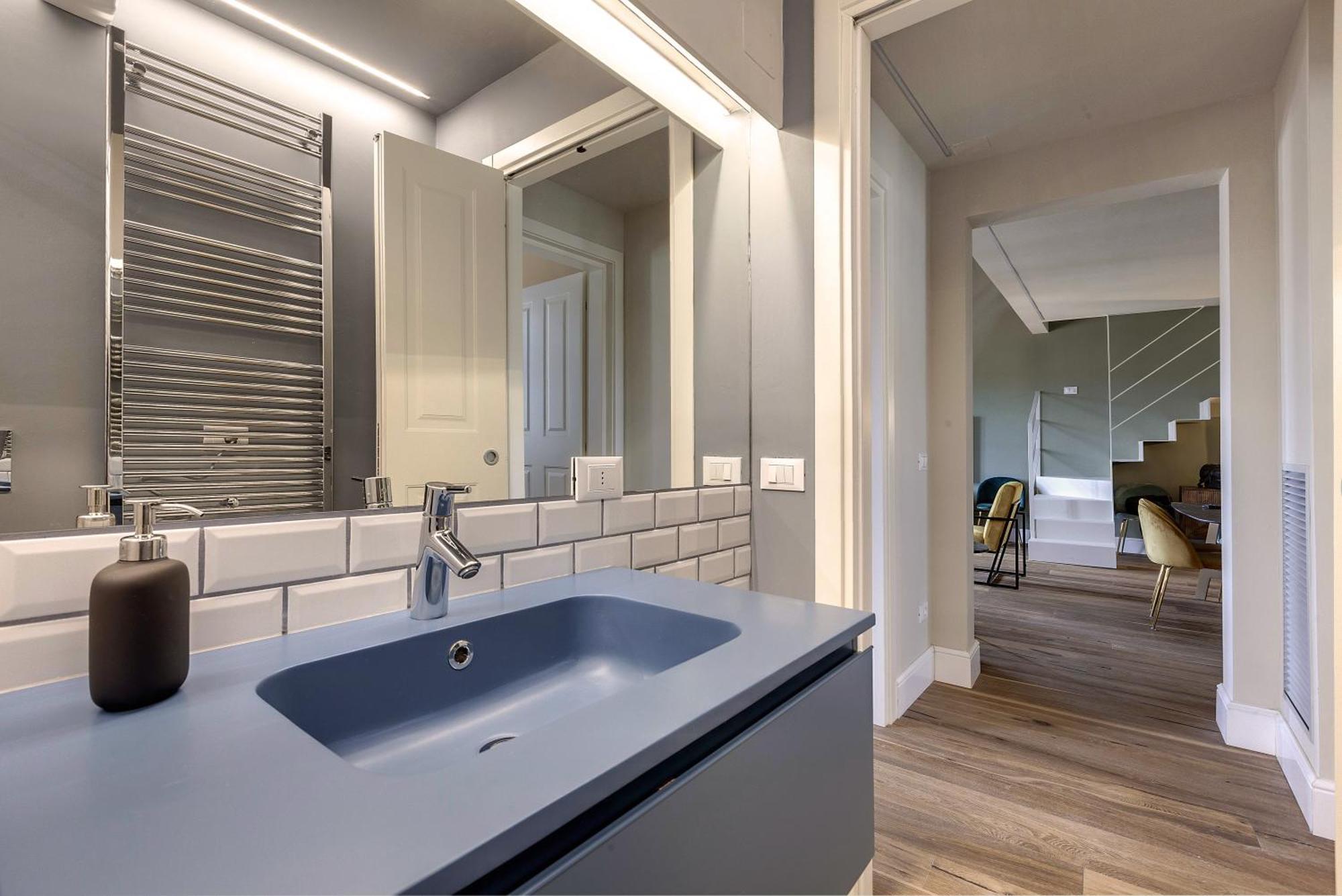Sant'Agostino Luxury Apartment By Mamo Флоренция Екстериор снимка