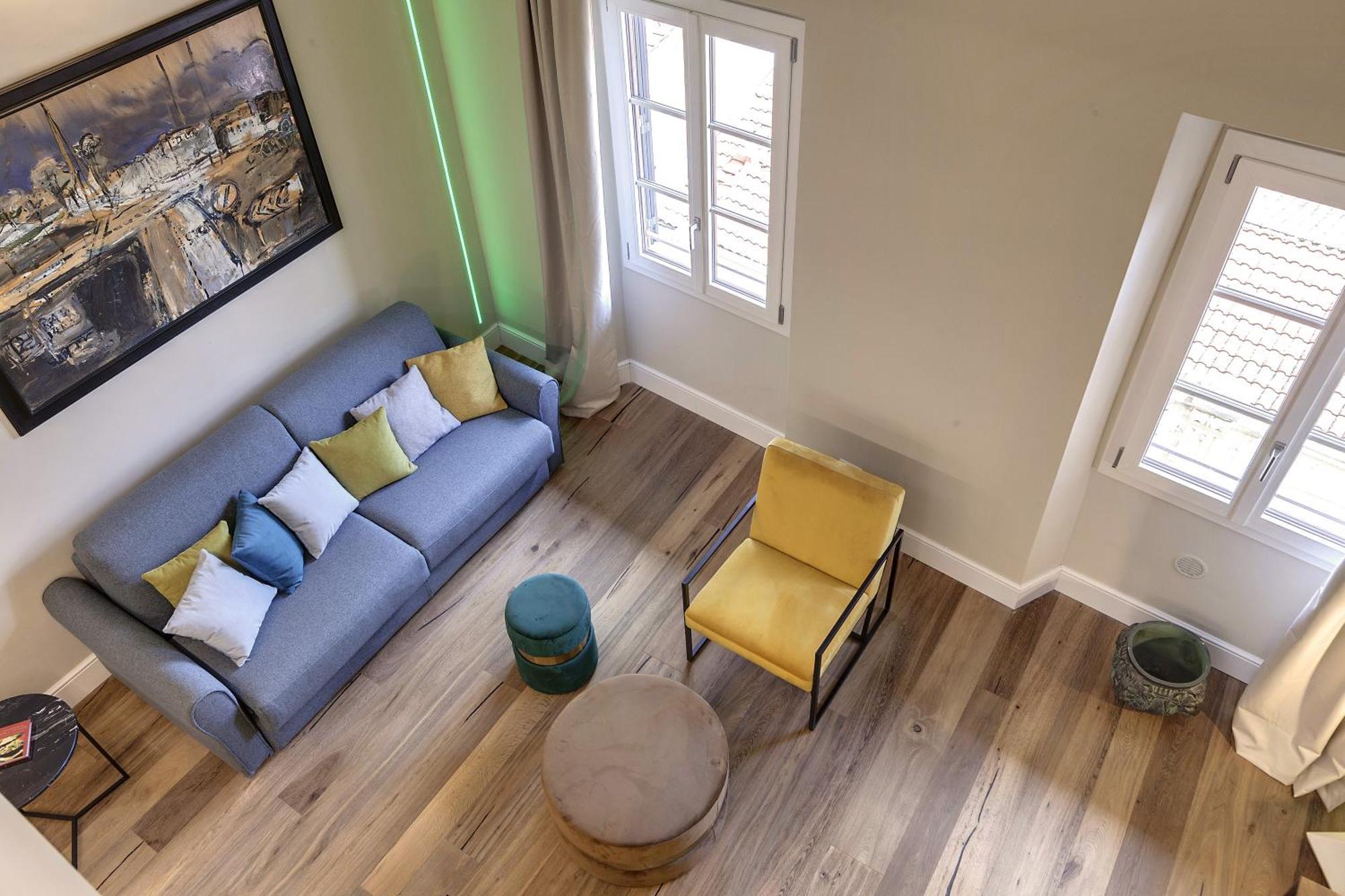 Sant'Agostino Luxury Apartment By Mamo Флоренция Екстериор снимка